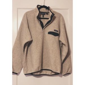 vintage Patagonia fleece